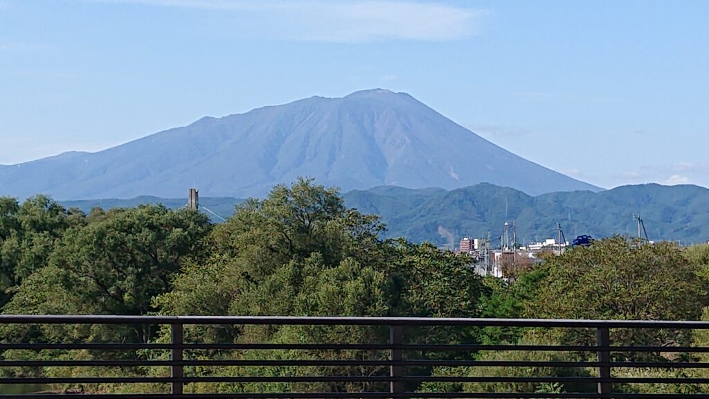 岩手山